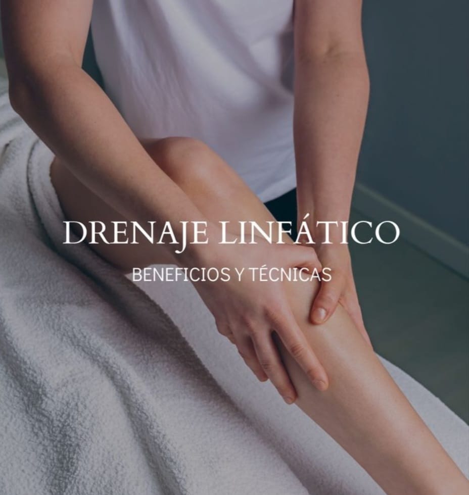 Beneficios del Drenaje Linfático Manual: Más Allá de la Estética