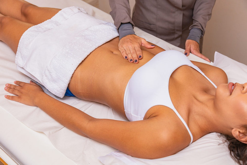 Los Beneficios del Masaje de Drenaje Linfático: Una Opción Natural para tu salud