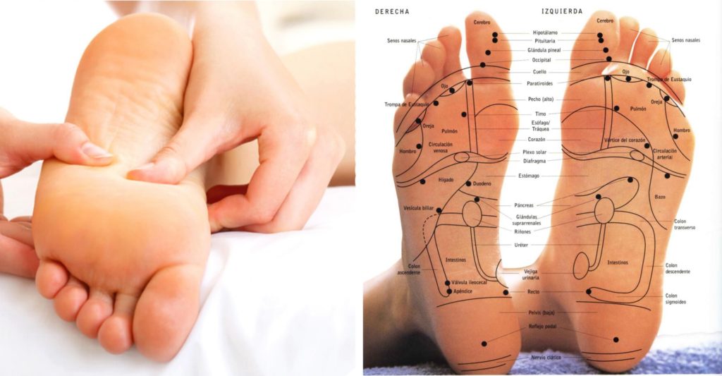 Reflexología Podal: Un Camino hacia el Bienestar Integral