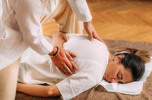 Abrir la imagen en la presentación de diapositivas, Masaje Shiatsu - Masaje a domicilio en Panamá
