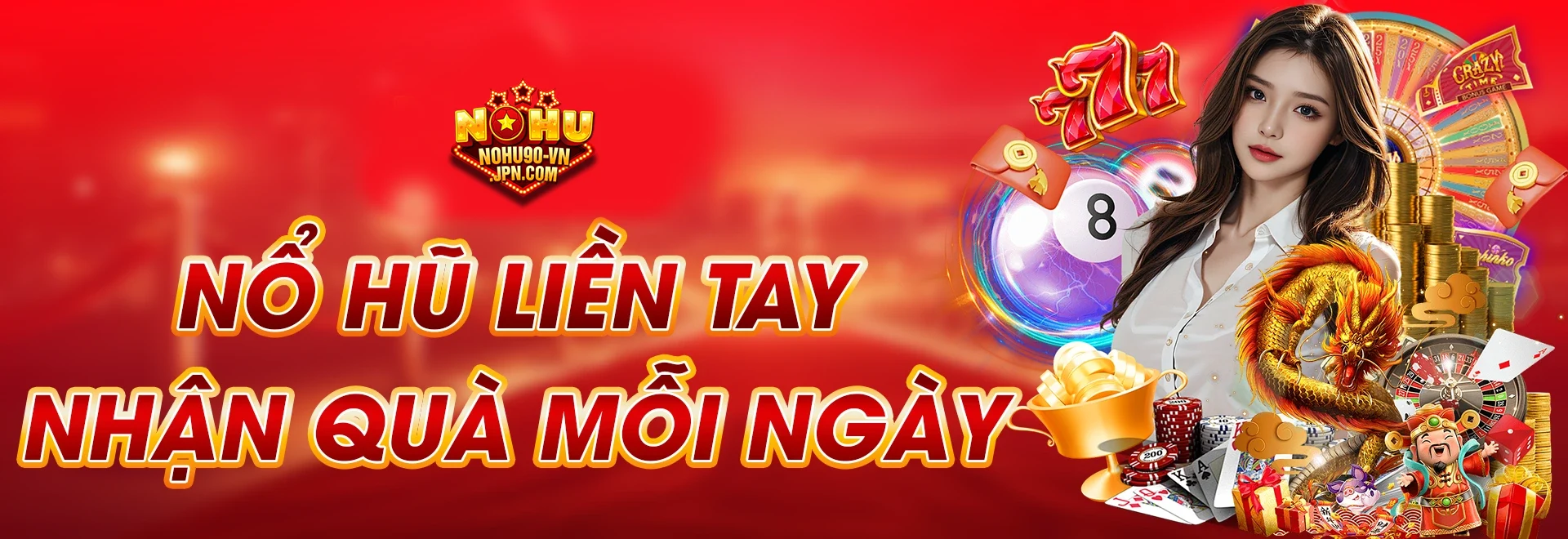 Banner Nohu90 2026